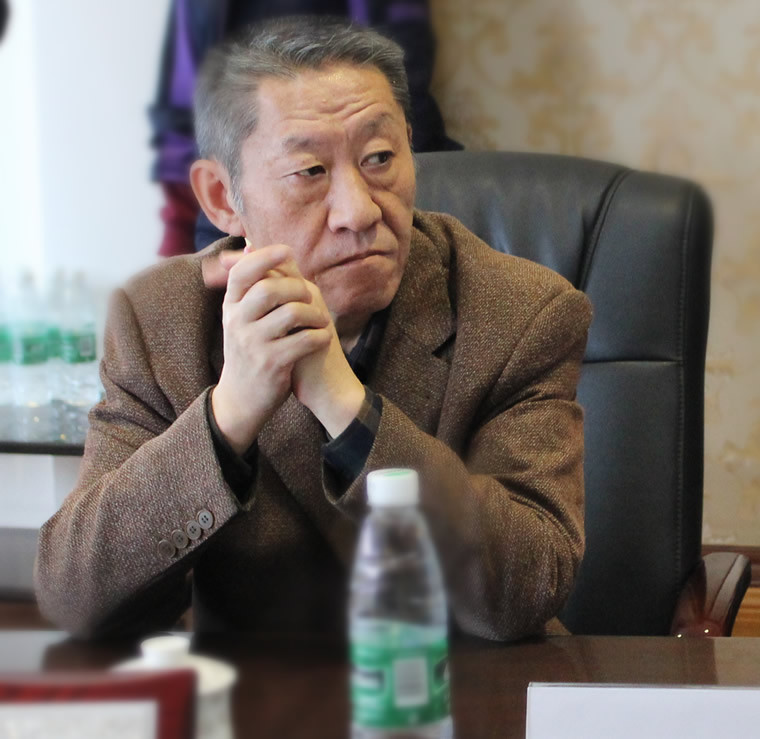 BBIN宝盈集团财务总监宋浩